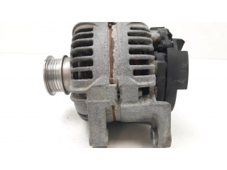 Генератор 55556067, 0124425020   Opel Zafira B 1.6     