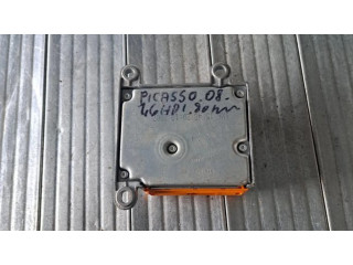 Блок подушек безопасности 602327400   Citroen C4 I