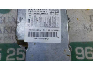 Блок подушек безопасности 4L0910655D, 4L0959655C   Audi Q7 4L