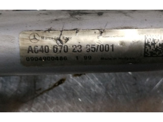 Vstřikovací lišta A6400702395001   Mercedes-Benz A W169    OM640940 