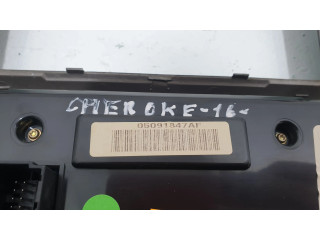 Блок управления климат-контролем P05091847AF   Jeep Grand Cherokee