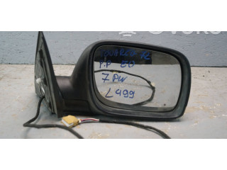Zpětné zrcátko  Volkswagen Touareg I 2004    