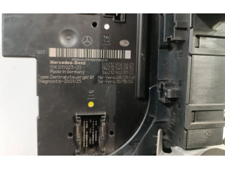   Pojistková skříňka 2129060605   Mercedes-Benz E AMG W211 2011