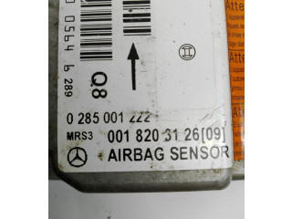 Блок подушек безопасности 0018203126   Mercedes-Benz E W212