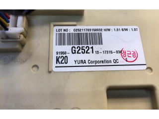   Pojistková skříňka 91950G2521   Hyundai Ioniq 2020
