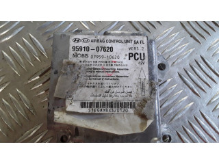 Блок подушек безопасности 9591007620, 0795910620   KIA Picanto