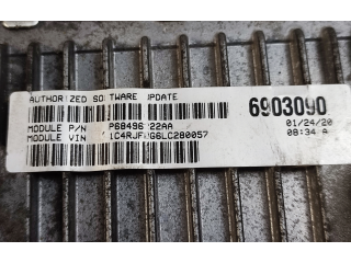 Блок управления двигателя     P68434931, P68434931AA    Jeep Grand Cherokee 