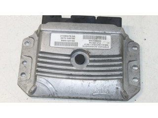 Řídící jednotka 9665129180   Citroen C6 2010