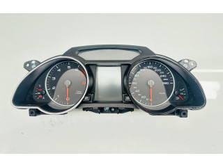 Přístrojová deska  Audi A5 Sportback 8TA 2010 8T0920900N, 503002360102  