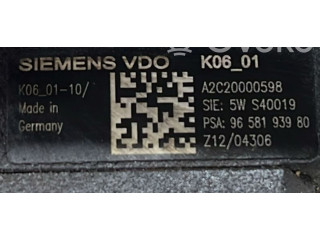 Vstřikovací čerpadlo A2C20000598, A2C20000598   Peugeot 407     
