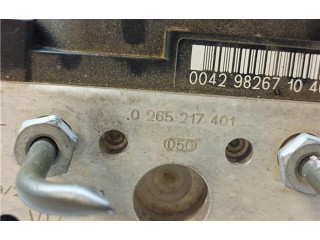 Jednotka ABS 0265217401, 0265217401   Mrcedes-Benz E AMG W210 2003
