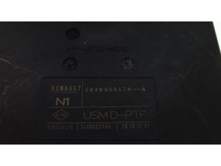 Блок предохранителей  284B60012R   Renault Laguna III    