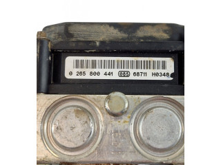 Jednotka ABS 0265231579, 0265800441   Peugeot 107 2006