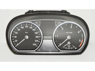 Přístrojová deska  BMW 1 E81 E87 2010 4032052, 9187330  