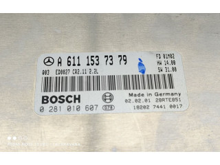 Řídící jednotka A6111537379   Mercedes-Benz C W203 2001