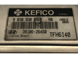Řídící jednotka 39106-26450   Hyundai Getz 2005