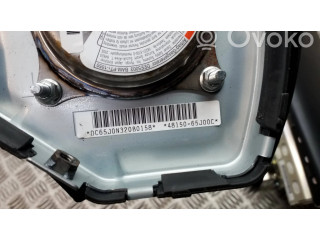 Подушка безопасности водителя 4815065J00C   Suzuki Grand Vitara II