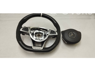Volant Mercedes-Benz E AMG W213 2017 A2134604600  