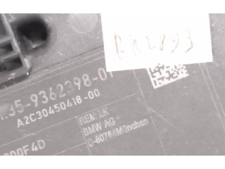 Блок комфорта 9362398, 00000F4D   BMW 4 F32 F33   