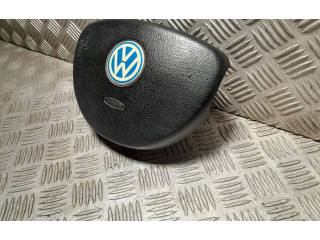 Подушка безопасности водителя 1C0880201E, 00390990T   Volkswagen New Beetle