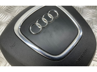 Подушка безопасности водителя 8K0880201A   Audi A4 Allroad