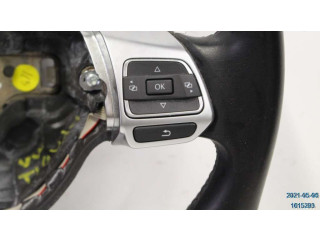 Руль Volkswagen Tiguan  2007 - 2016 года 1K8419091AB      