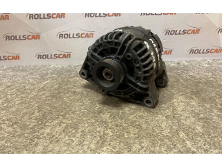 Генератор 0124425021, 55556068   Opel Meriva A      