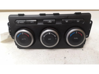 Блок управления климат-контролем T1005815J, 61190B   Mazda 6