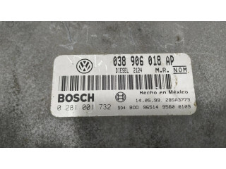 Řídící jednotka 038906018AP, 0281001732   Volkswagen New Beetle 2018