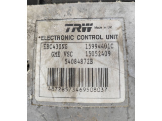 Jednotka ABS 15994401C, 15052409   Saab 9-3 Ver2 2006