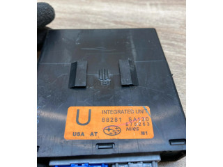 Řídící jednotka 88281SA130, 575263   Subaru Forester SG 2006