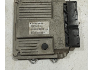 Řídící jednotka 51846260, 51846260   Fiat Fiorino 2009