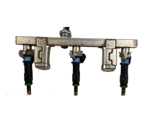 Комплект форсунок HX7G9H487, HX7G9H487AC    Ford Escape IV для бензинового двигателя  1.5