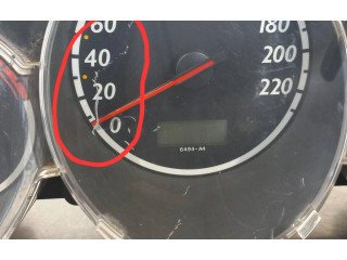 Přístrojová deska  Honda Jazz  HR0294227  