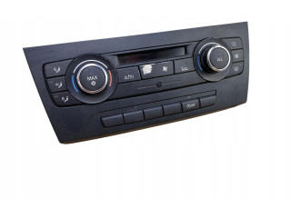 Блок управления климат-контролем 9224547   BMW 3 E92 E93