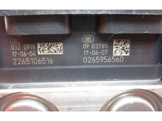 Jednotka ABS 476603249R   Renault Sandero I 2017