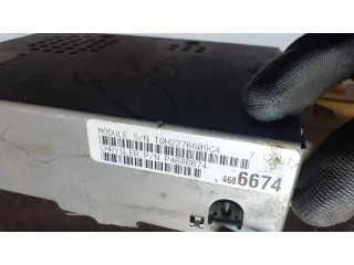 Блок комфорта P4686674, TQH2276609G4   Chrysler Voyager   