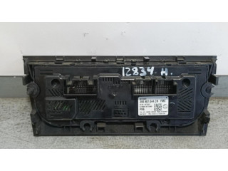Блок управления климат-контролем 3V0907044CR, 901560470021   Skoda Superb B6 (3T)