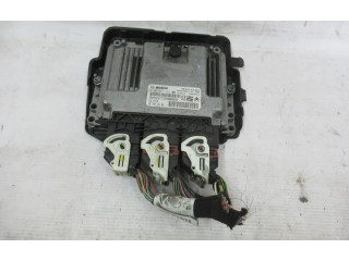 Řídící jednotka 9666729580, 0281017333   Citroen C3 Picasso 2010