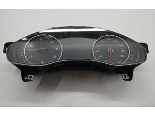 Přístrojová deska  Audi A7 S7 4G 2011 4G8920981S, 0263672096  