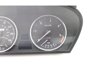 Přístrojová deska  BMW X5 E70 2012 6976284  