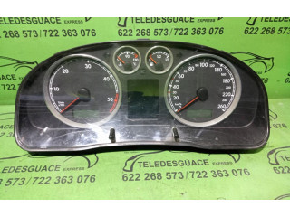 Přístrojová deska  Volkswagen PASSAT 2002 3B0920847E  