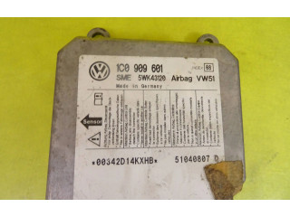 Блок подушек безопасности 1C0909601   Volkswagen Lupo