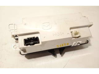 Блок управления климат-контролем EH64, EH6461190A   Mazda CX-7