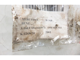Vstřikovač 6680700687, 0445110015   Mercedes-Benz A W168    OM 668.941 