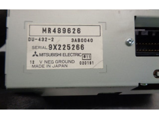 Дисплей    MR489626   Mitsubishi Space Wagon