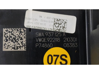   Pojistková skříňka 5WA937125A, P74860   Volkswagen ID.3 2021