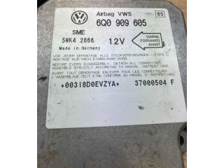 Блок подушек безопасности 6Q0909605, 5WK42866   Volkswagen Sharan