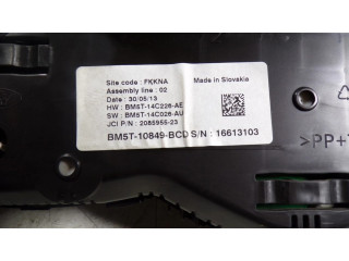 Панель приборов 5580301, BM5T10849BCD   Ford Focus C-MAX       