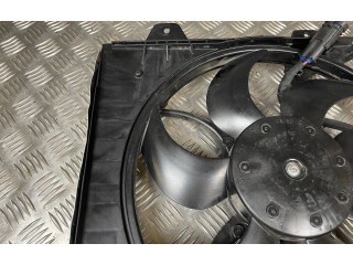 Электрический вентилятор радиаторов 9827752981, MS268000-8154   Peugeot 2008 II 2019